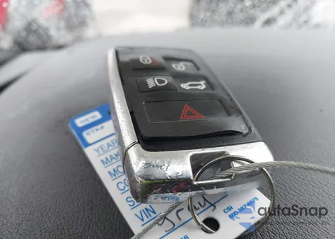 2018 Jaguar E-Pace R-Dynamic S из США, поврежденный, VIN SADFT2GX0J1Z12675